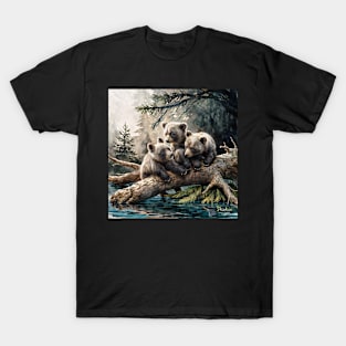 Bear cub T-Shirt